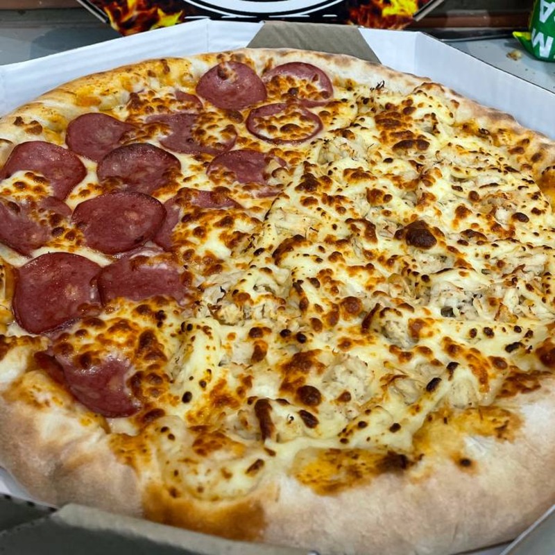 Pizza Brasa Crioula